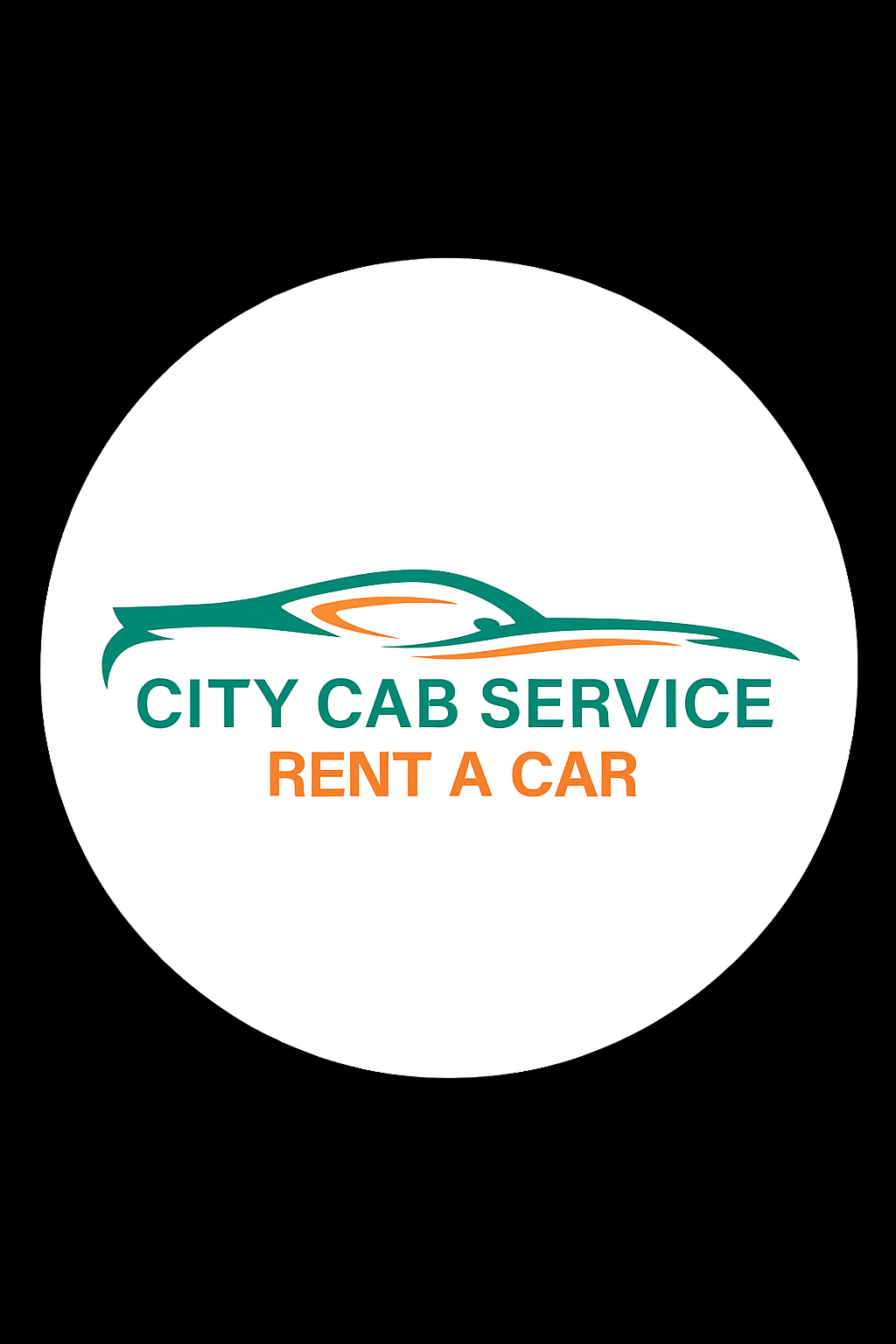 City Cab Service Logo